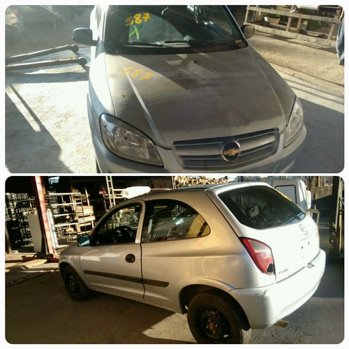 Imagem 1 de 4 de Sucata Celta Desmanche Motor Câmbio Peças Lataria