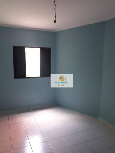 Casa Com 2 Dormitórios, 154 M² - Venda Por R$ 435.000,00 Ou Aluguel Por R$ 1.900,00/mês - Jardim Pinhal - Guarulhos/sp - Ca0009