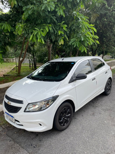 Chevrolet Onix 1.0 Joy 5p