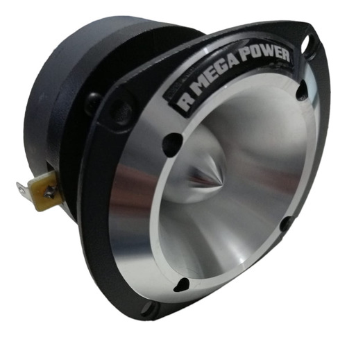 Par Super Tweeter Tipo Bala 3p 200 Watts 8 Ohms Open Show