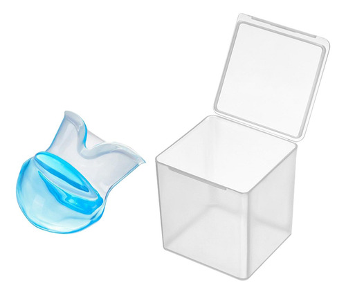 6 Dispositivos Antirronquidos Para Hombres/mujeres Azul