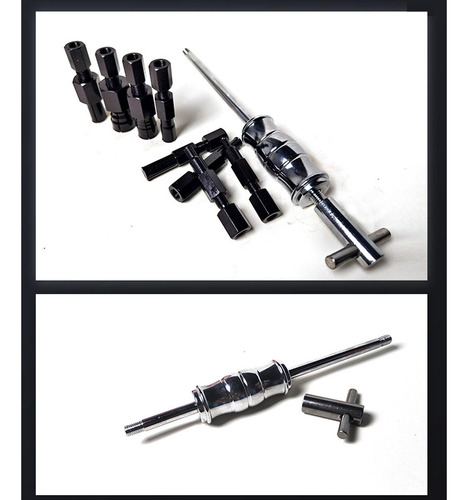 Juego Separador De Cojinetes, Extractor De Cojinetes De