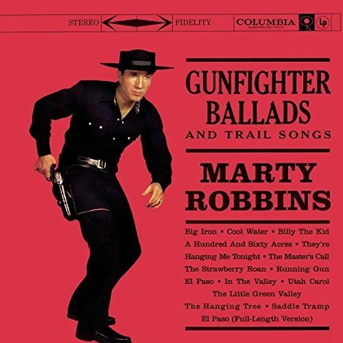 Robbins Marty Gunfighter Ballads & Trail Songs Expanded V Cd