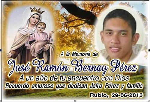 Recuerdos Para Difunto, Funeral Imán O Portarretrato