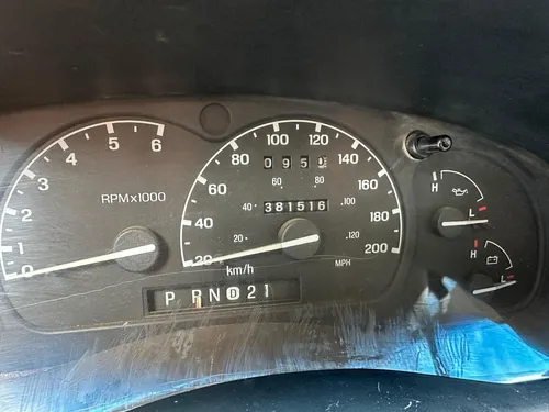 Ford Explorer 1998