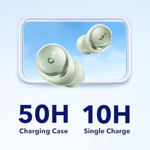 Soundcore De Anker Space A40 Ajustable Automáticamente