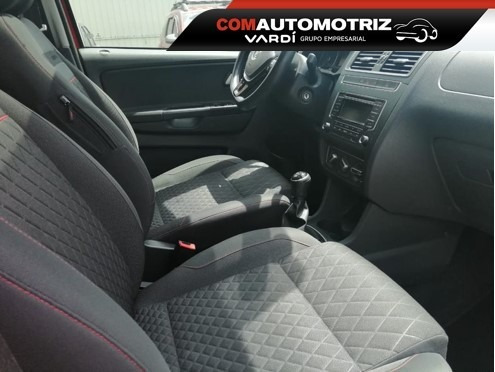 Volkswagen Crossfox Wild Id 39639 Modelo 2016