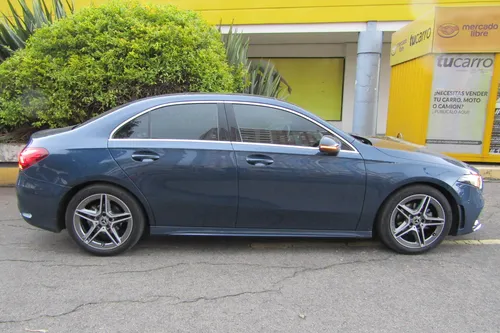 Mercedes-benz Clase A 1.4 A180 Turbo Amg Line