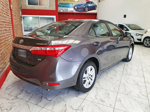 Toyota Corolla 1.8 Xei Cvt 140cv 2015