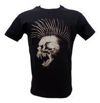 Comprar Remeras The Exploited Hardcore Punk Todas Las Bandas Rock