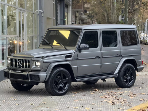 Mercedes Benz G-500 V8 (421cv)