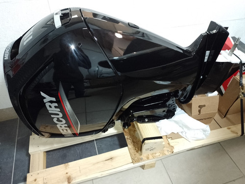 Motor Mercury 115 Hp Fuera Borda 2006 De 4 Tiempos