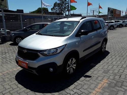 Chevrolet Spin 1.8 Activ7 8v Flex 4p Automático