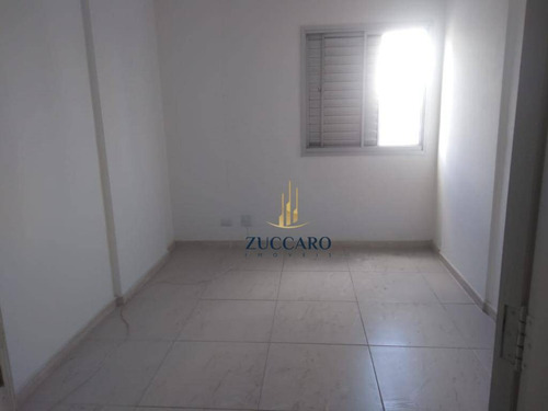 Apartamento À Venda, 110 M² Por R$ 480.000,00 - Centro - Guarulhos/sp - Ap15433