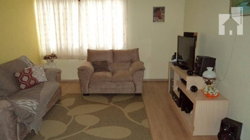 Casa Residencial À Venda, Vila Manfredi, Jundiaí - Ca0373. - Ca0373