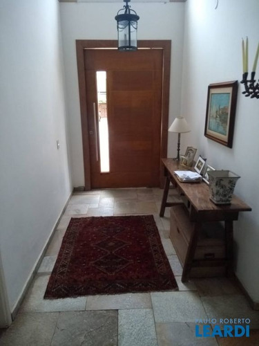 Imagem 3 de 7 de Casa Em Condomínio - Alphaville - Sp - 605063