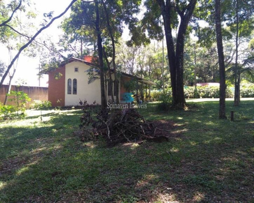 Imagem 3 de 12 de Chácara Em Atibaia - Ch00682 - 69735844