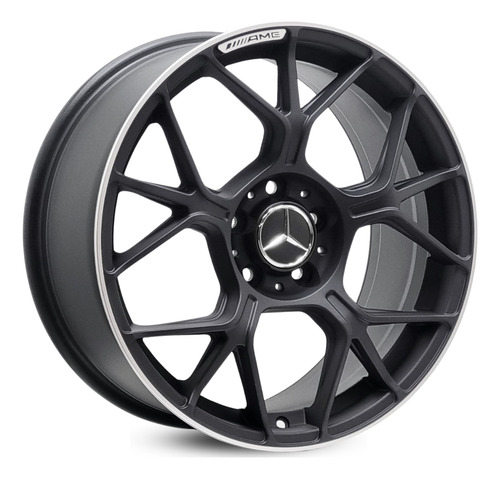 4 Rodas Modelo C200 C250 + Frete Grátis / 19 2 Talas (5x112)