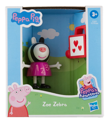 Peppa Pig Peppa's Adventures Peppa's Fun Friends   Jugu Nvd1