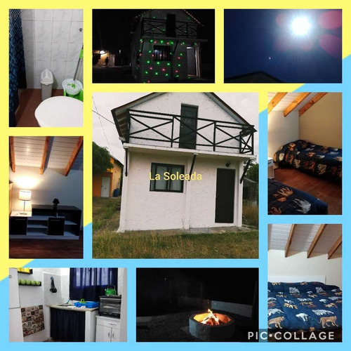 Imagen 13 de 18 de Casa En Alquiler Temporal , Cabañas En Santa Ana Canelones