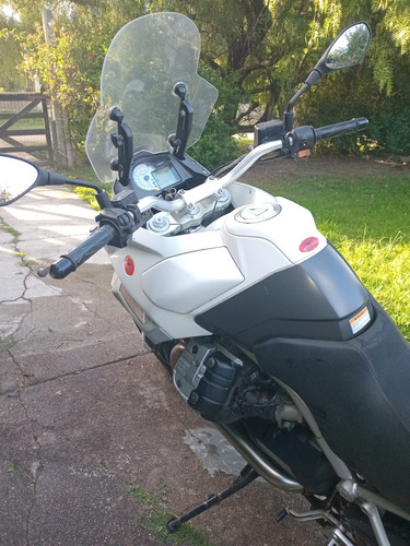 Espectacular Lmoto Guzzi Modelo Stelvio Multiproposito 2008