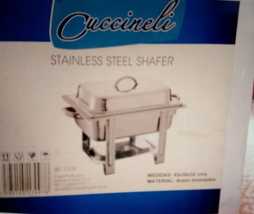Chefandish Cucineli