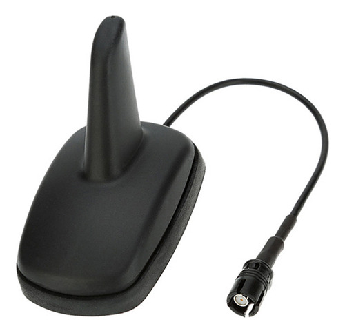 Antena Aérea Shark Fin Mk4 Mk5 Vw Am/fm Para Asiento De Golf