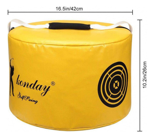 Bolsas Impact Power Smash Para Practicar Swing