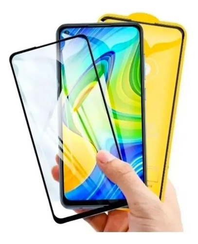 Kit 3 Peliculas Vidro 9d P/ Redmi Note 13 Pro 5g 6.67