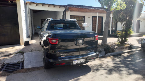 Fiat Toro 2.0 Volcano 4x4 At