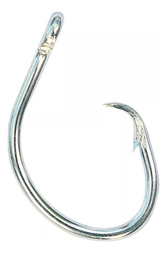 Anzuelo Mustad 39960 Dt Circular Tiburon 15/0