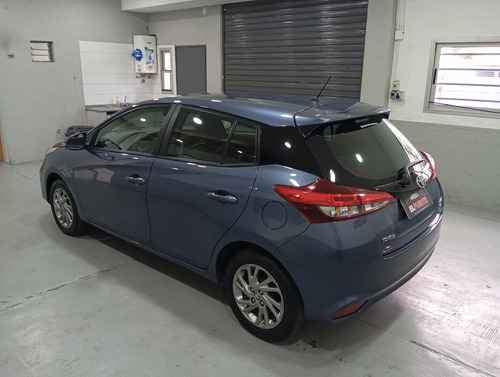 Toyota Yaris 1.5 107cv Xls Cvt