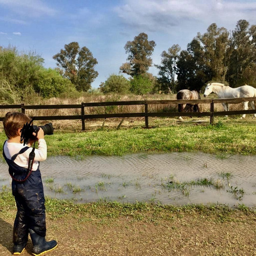 Casa De Campo. Quinta. Sobre Laguna. Cap: 10 Personas. Exclusivo Club De Campo Chacras Del Paraná. A 1 Hora De Buenos Aires. Seguridad Privada. En Zárate, Lima. Entorno Agreste. Naturaleza. Mensual