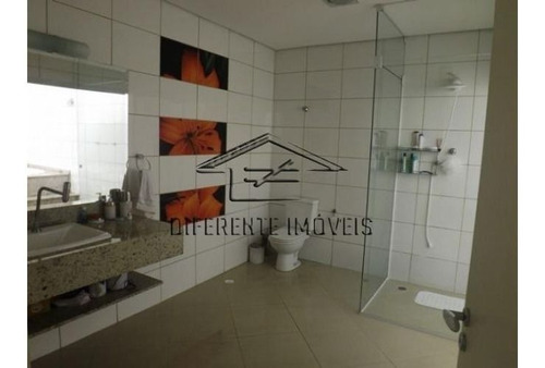 Imagem 12 de 15 de Sob415 - Sobrado Com 3 Dorms 3 Suítes - 3 Vagas Oportunidade No Tatuapé