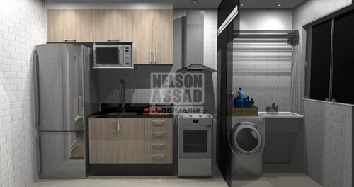 Imagem 7 de 29 de Apartamento Em Condomínio Triplex Para Venda No Bairro Vila Nova Curuçá, 3 Dorm, 1 Suíte, 1 Vagas, 63 M - 1916