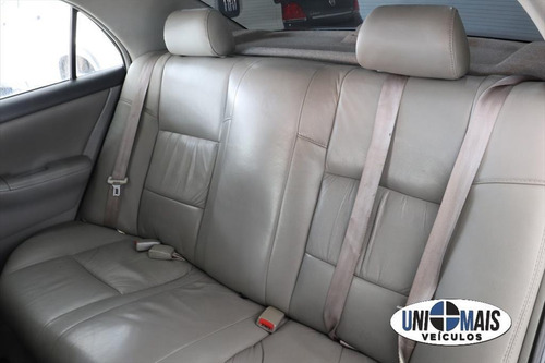 Imagem 12 de 15 de Corolla 1.8 Xli 16v Flex 4p Manual