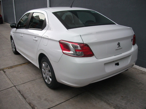 Peugeot 301 1.6 Active Hdi Diesel Mt Credito Disponible