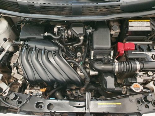 Imagen 15 de 15 de Nissan March Sense At 2019