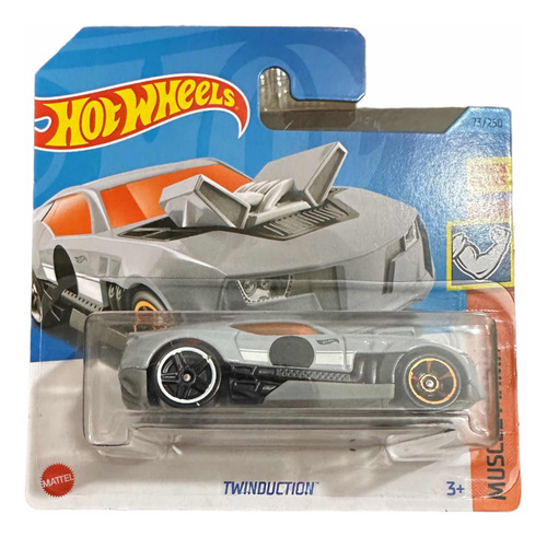 Hot Wheels Twinduction Caja Corta 153a