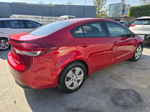Kia Forte 2.0 Lx At