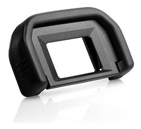 Rubber Eyecup Eyepiece Ef Para Canon T rebel Xt Xti Xs