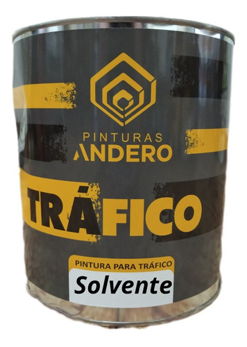 Pintura Tráfico Solvente 