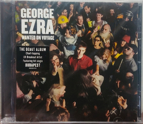 George Ezra Cd James Bay Ed Sheeran Passenger Adele Atenea