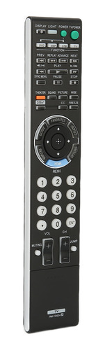 Control Remoto De Tv Para Sony Tv Rmyd024, Resistente Al Des