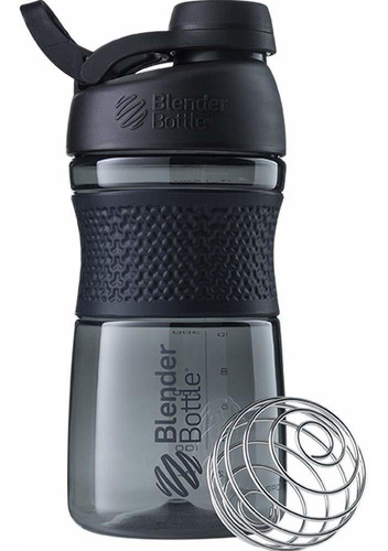 Blenderbottle Sportmixer - Botella Agitadora Perfecta Para B