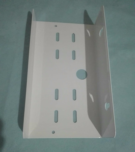 Soporte Doble L Purificadores Agua Carcasas 3/4 Purgador