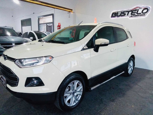 Imagen 1 de 15 de Ford Ecosport