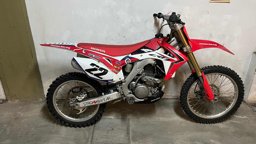 Honda Crf250r