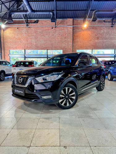 Nissan Kicks 1.6 Exclusive 120cv