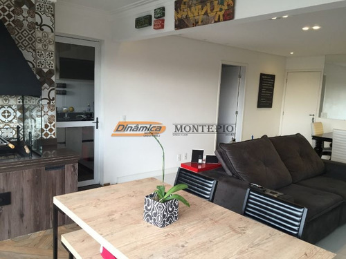 Imagem 6 de 16 de Excelente Apartamento Na Vila Maria - Ml10007